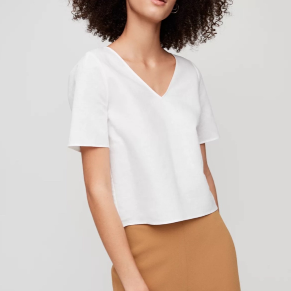 Randy Blouse - Short Sleeve
